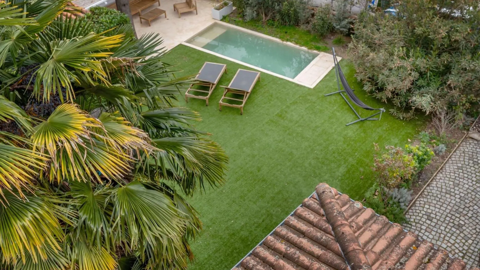 Willa Louisiane- House with swimming pool Écully Francja